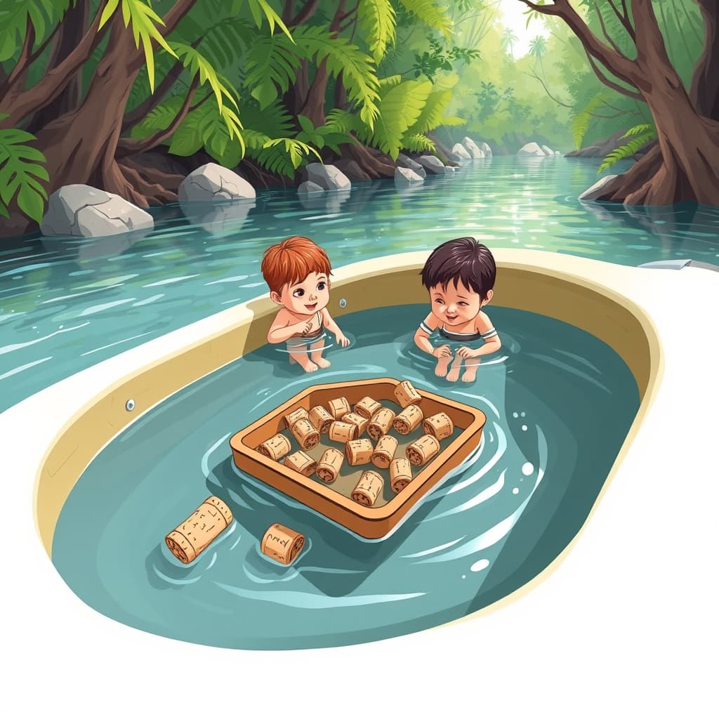 River Float Mission